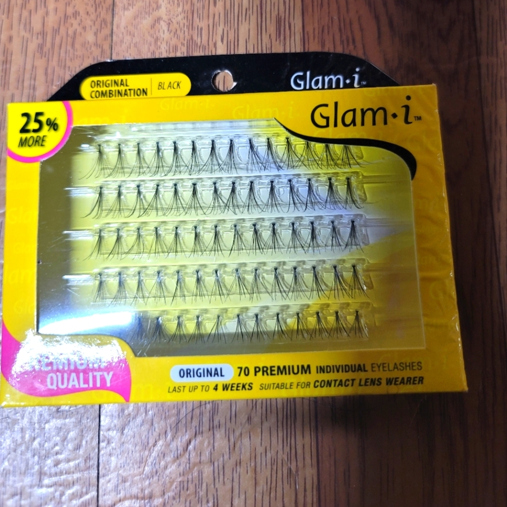 Remy Premium individual eyelashes